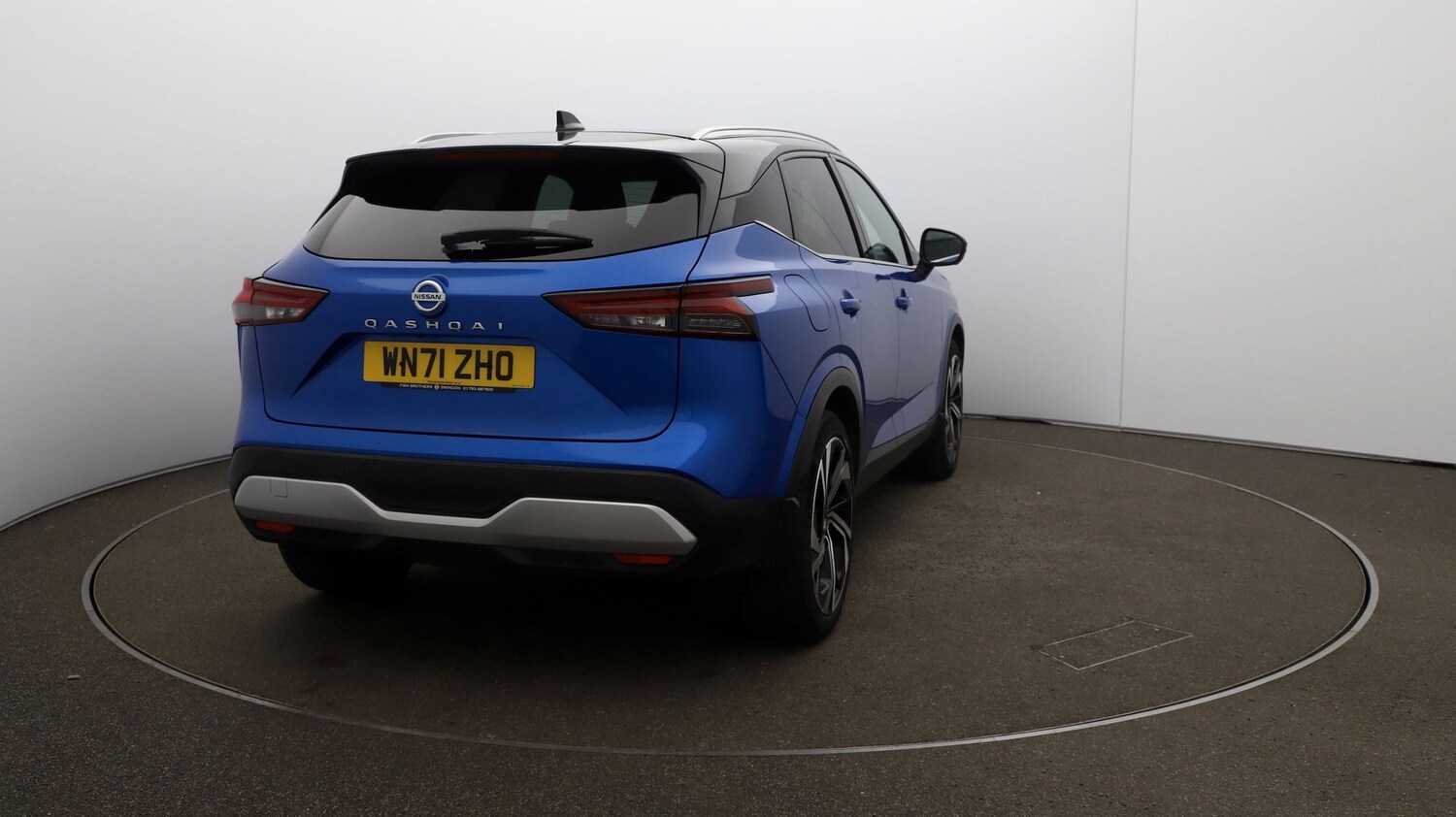 Used Nissan Qashqai for sale - 76811224: Photo 48