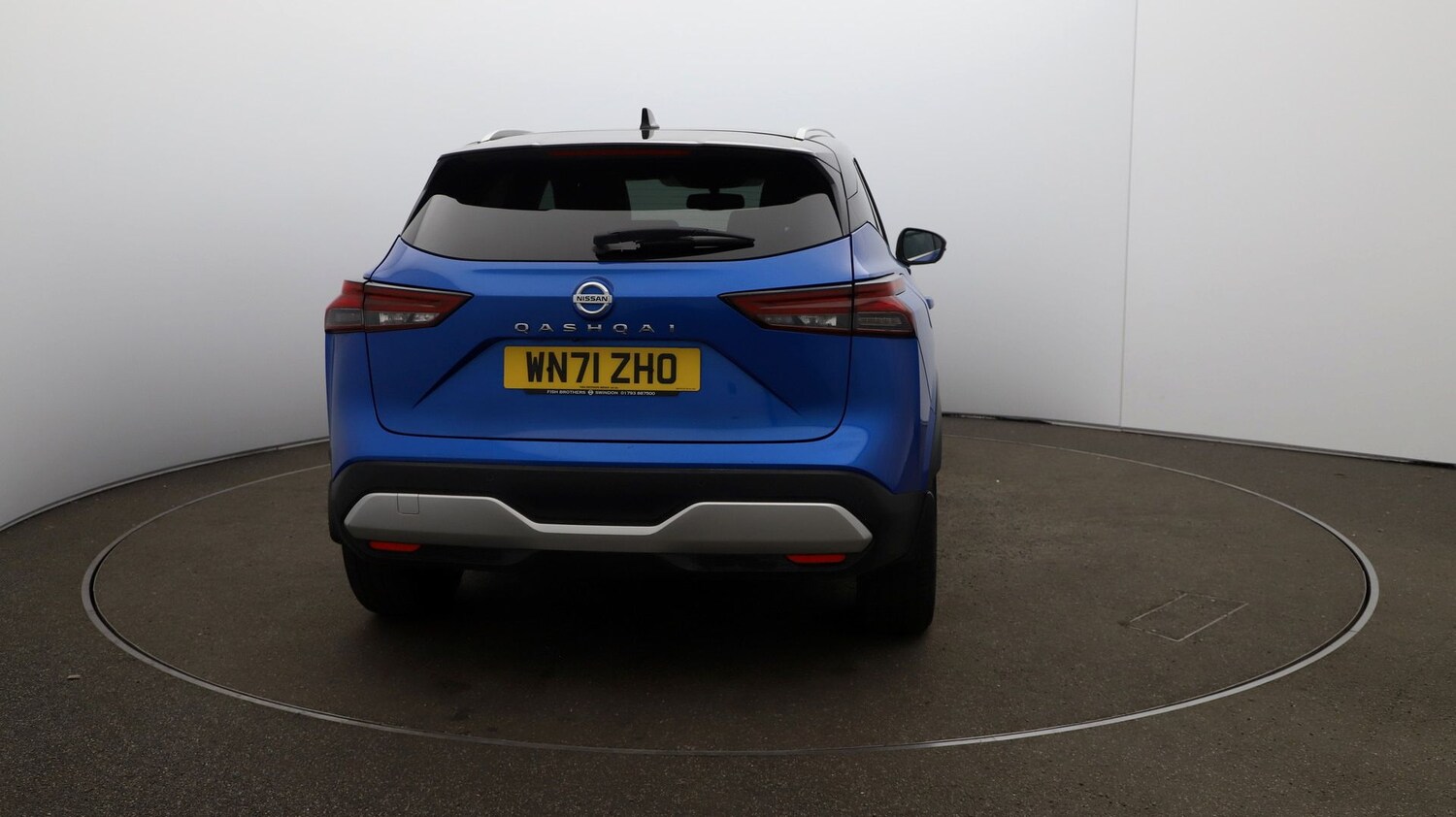 Used Nissan Qashqai for sale - 76811224: Photo 49