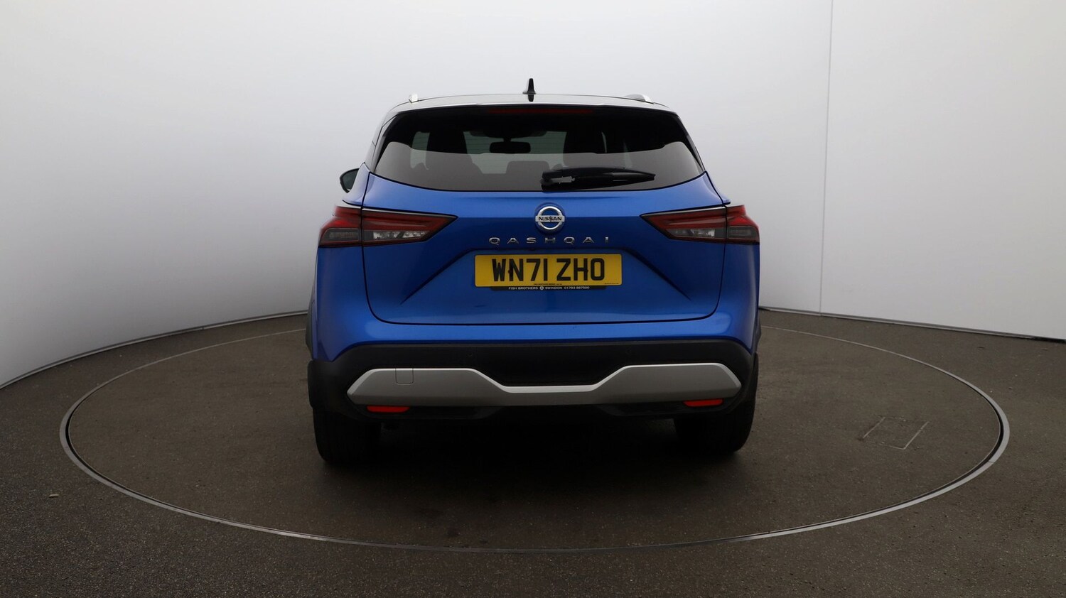 Used Nissan Qashqai for sale - 76811224: Photo 51