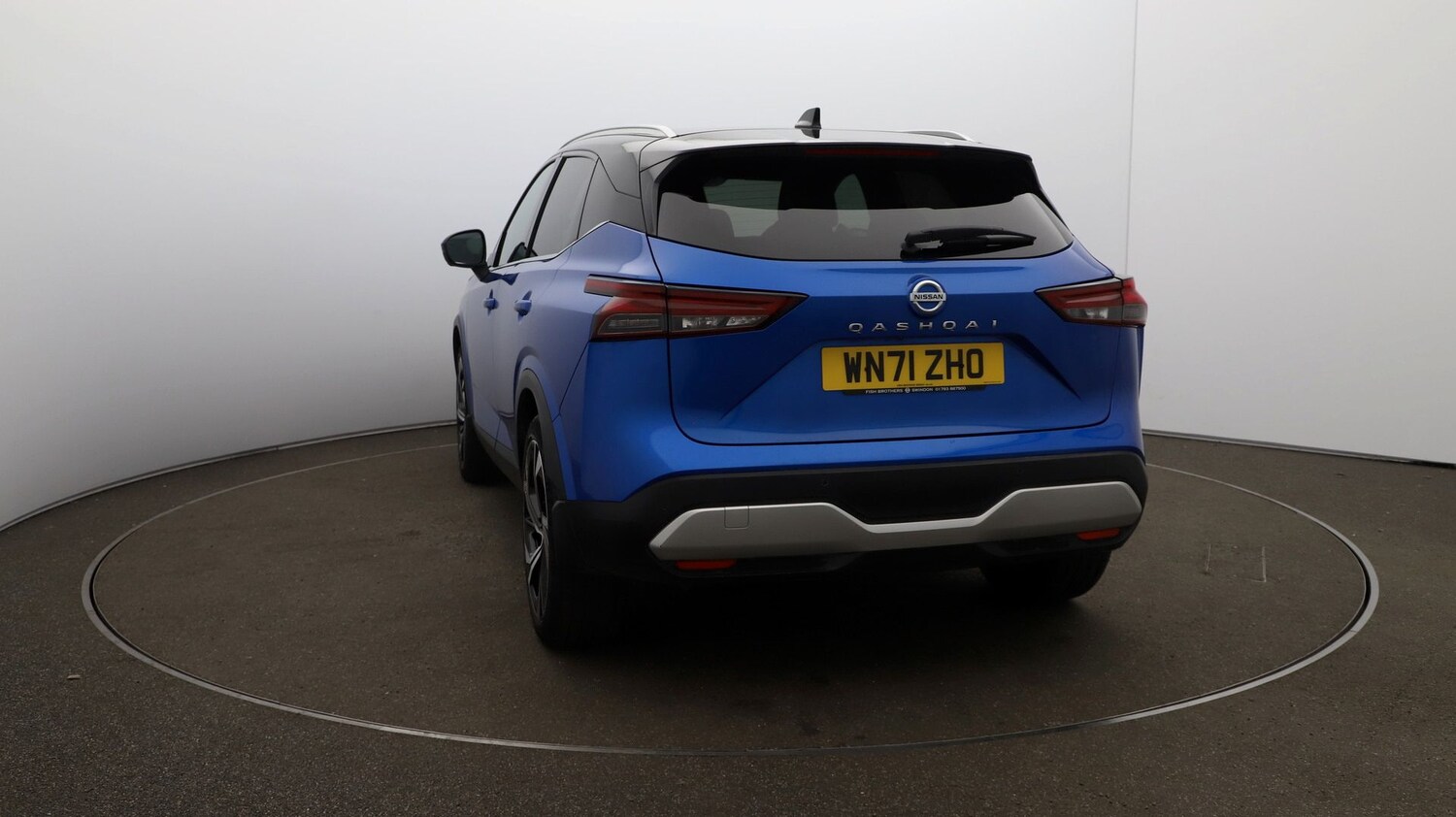 Used Nissan Qashqai for sale - 76811224: Photo 52