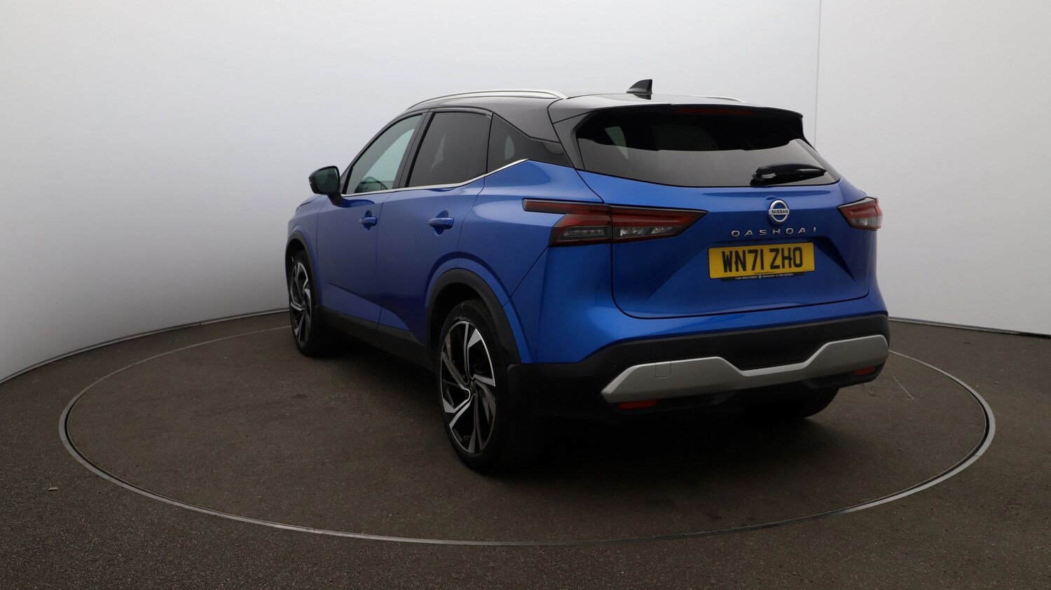 Used Nissan Qashqai for sale - 76811224: Photo 53