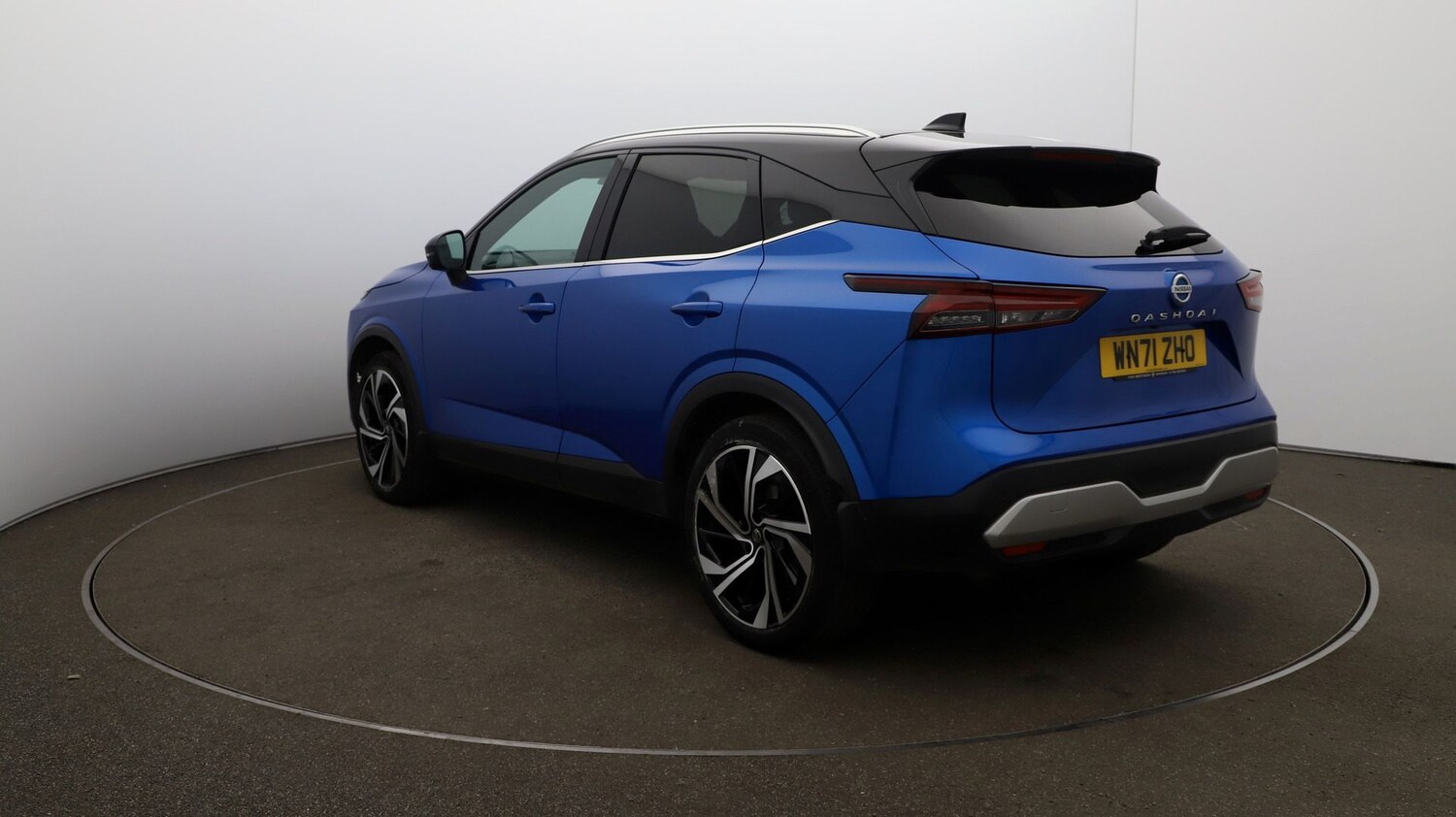 Used Nissan Qashqai for sale - 76811224: Photo 54