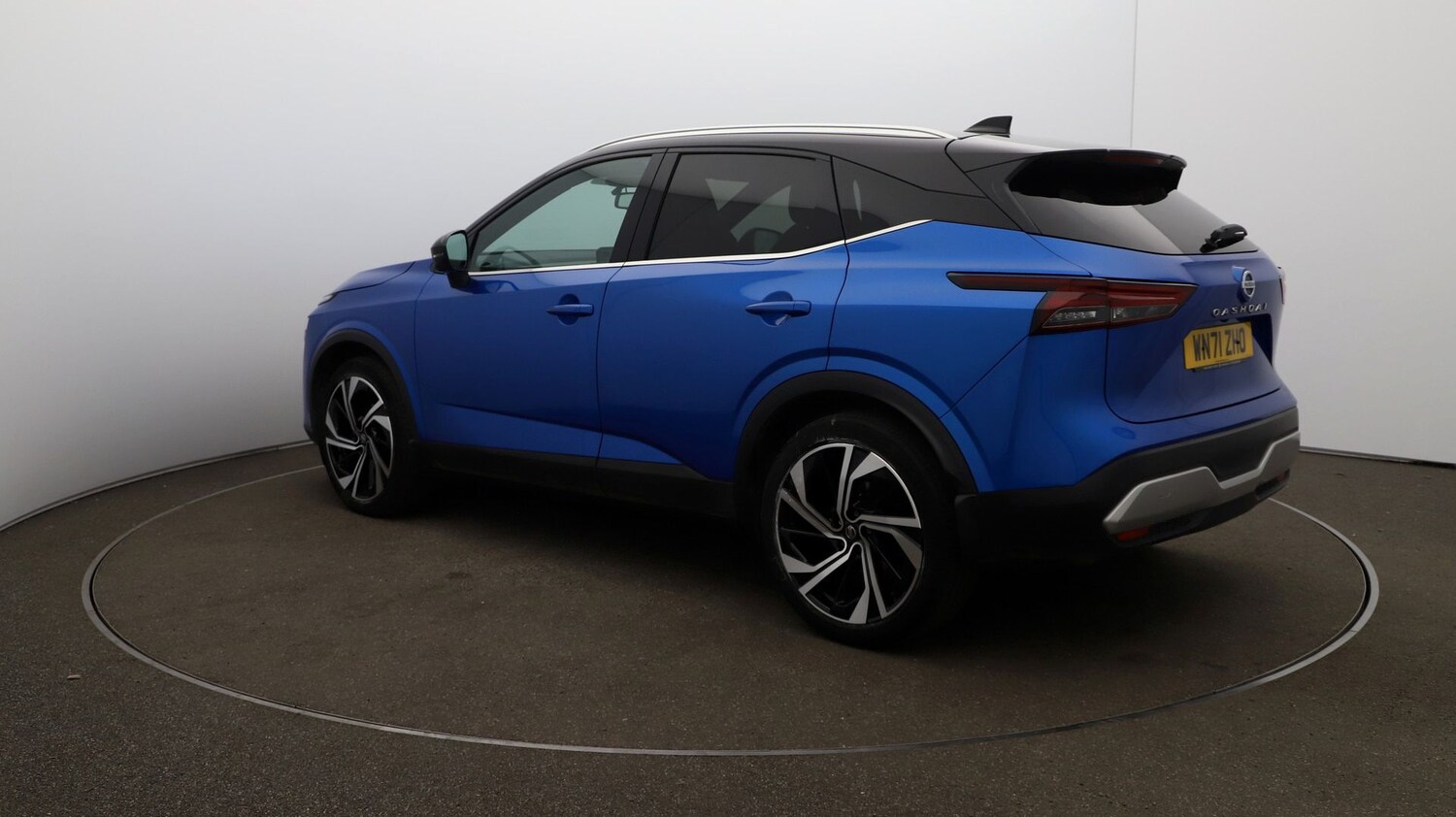 Used Nissan Qashqai for sale - 76811224: Photo 55