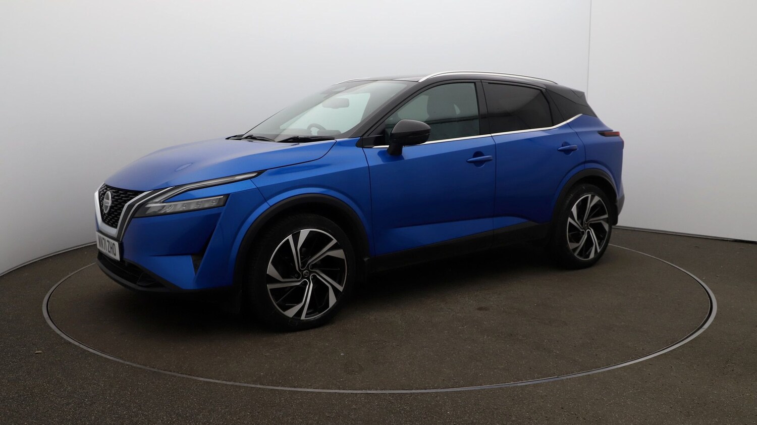 Used Nissan Qashqai for sale - 76811224: Photo 60