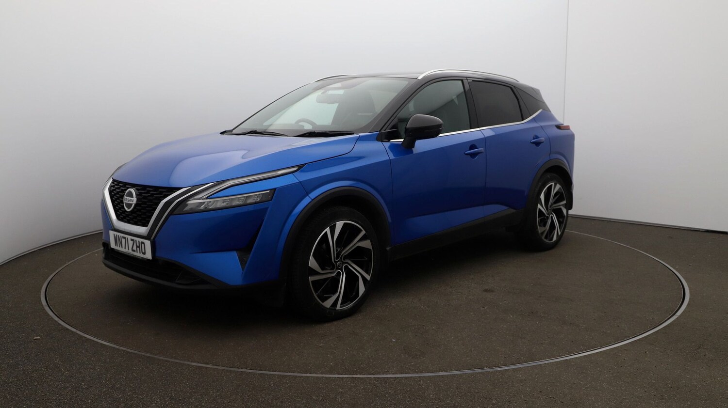 Used Nissan Qashqai for sale - 76811224: Photo 61