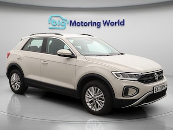 2022 (72) - 1.5 TSI Life SUV 5dr Petrol DSG Euro 6 (s/s) (150 ps)