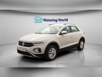 Used Volkswagen T-Roc 2022 for sale - 75809942: Photo