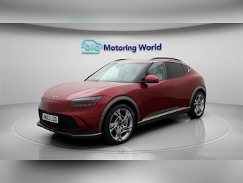 Used Genesis GV60 2023 for sale - 78218079: Photo