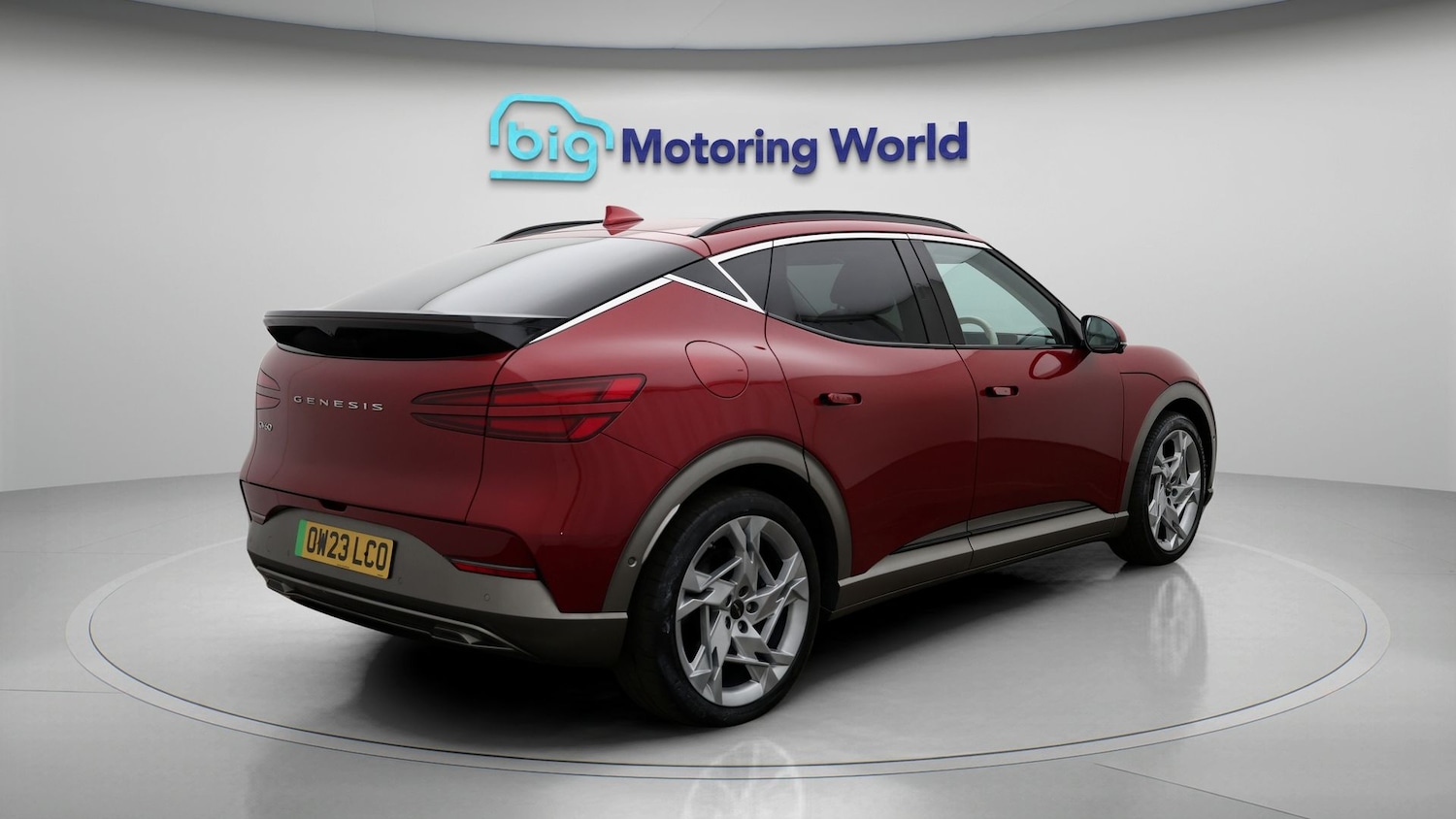 Used Genesis GV60 2023 for sale - 78218079: Photo 7