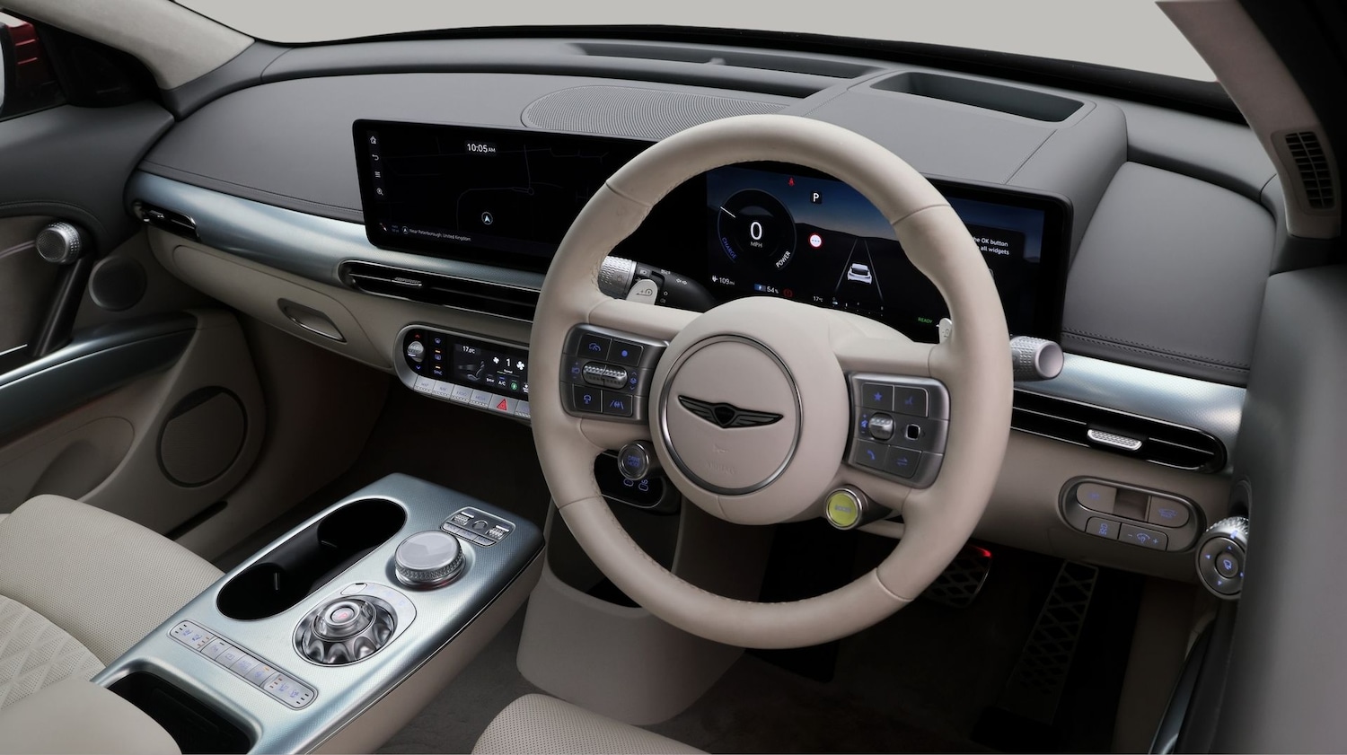 Used Genesis GV60 2023 for sale - 78218079: Photo 9