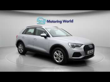 Used Audi Q3 2022 for sale - 74409036: Photo