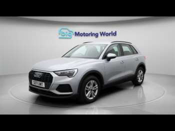 Used Audi Q3 2022 for sale - 74409036: Photo
