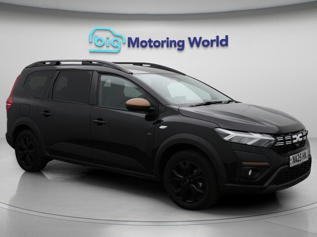 Used Dacia Jogger 2025 for sale - 76109113: Photo 1
