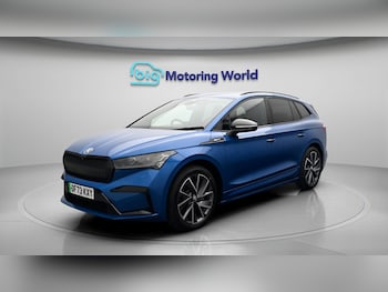 Used Skoda Enyaq 2023 for sale - 79546804: Photo