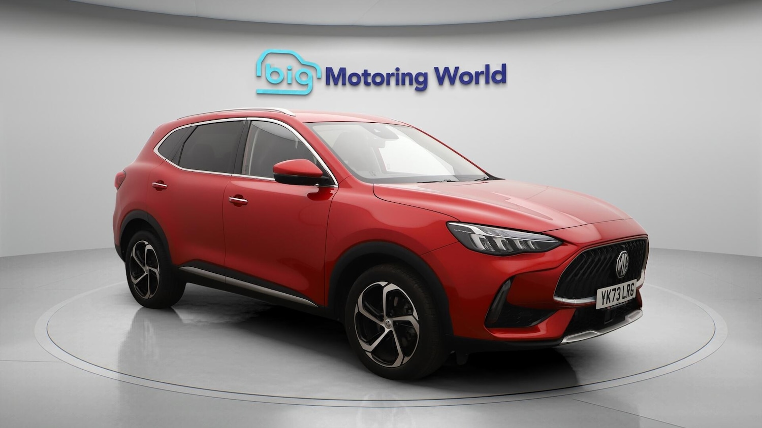 Used MG MG HS 2024 for sale - 76388855: Photo 2