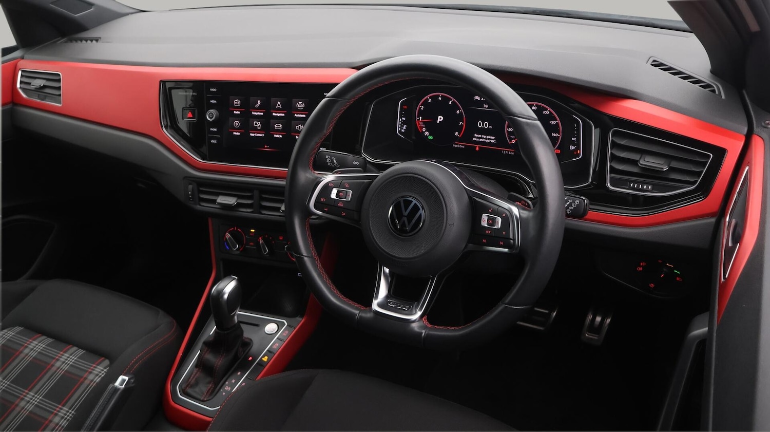 Used Volkswagen Polo 2021 for sale - 76550697: Photo 10