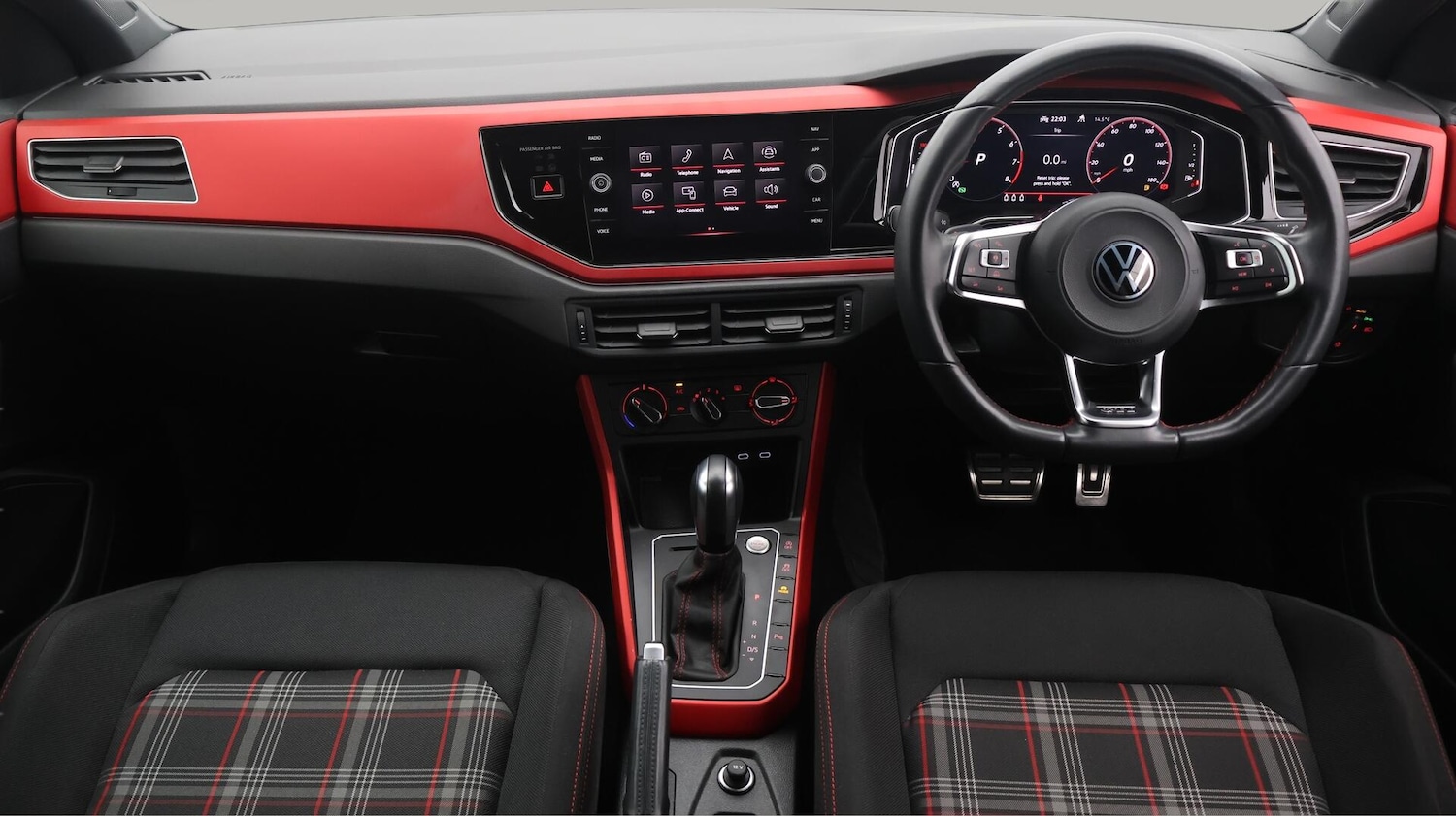 Used Volkswagen Polo 2021 for sale - 76550697: Photo 14