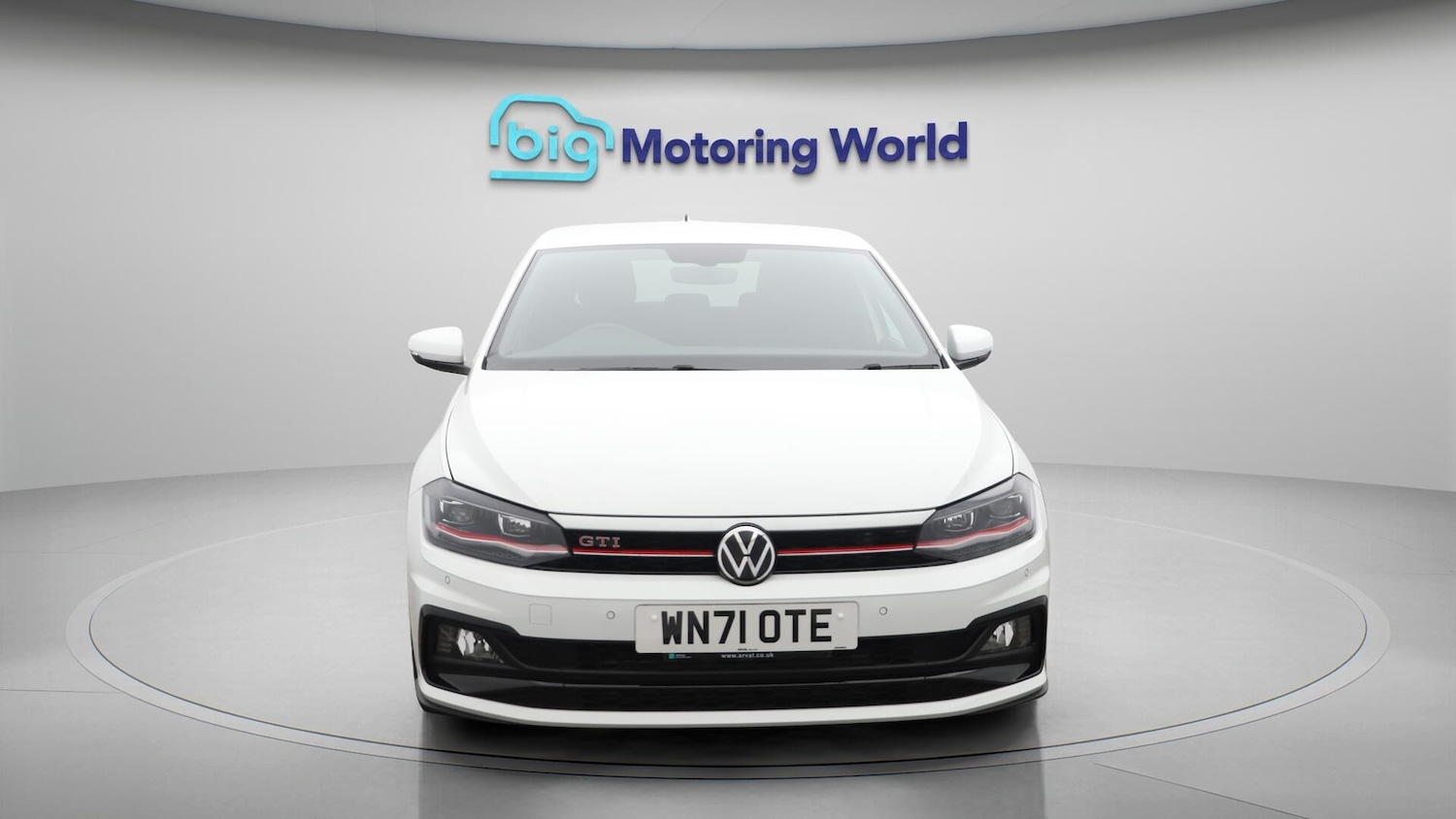 Used Volkswagen Polo 2021 for sale - 76550697: Photo 3
