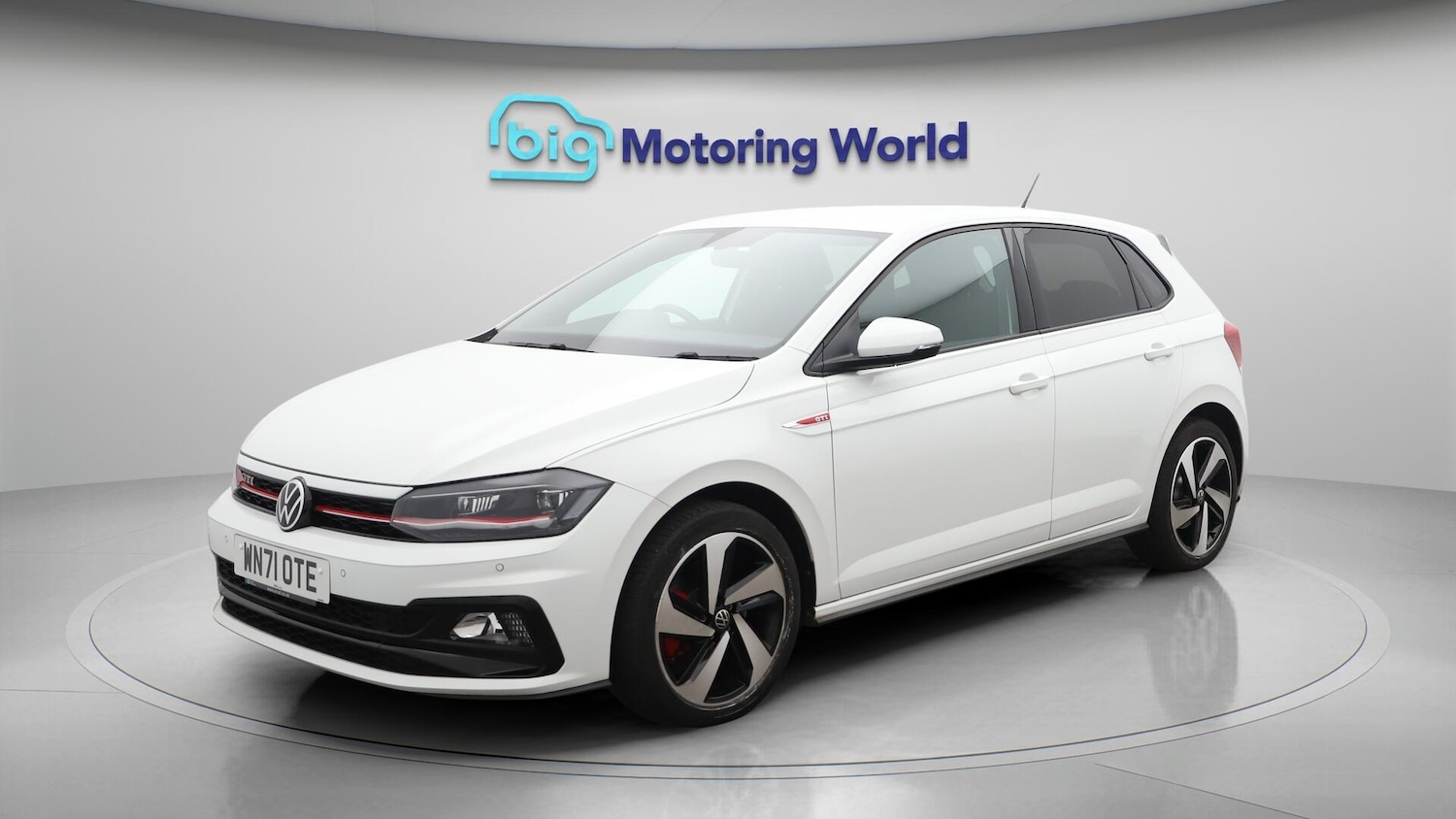 Used Volkswagen Polo 2021 for sale - 76550697: Photo 4