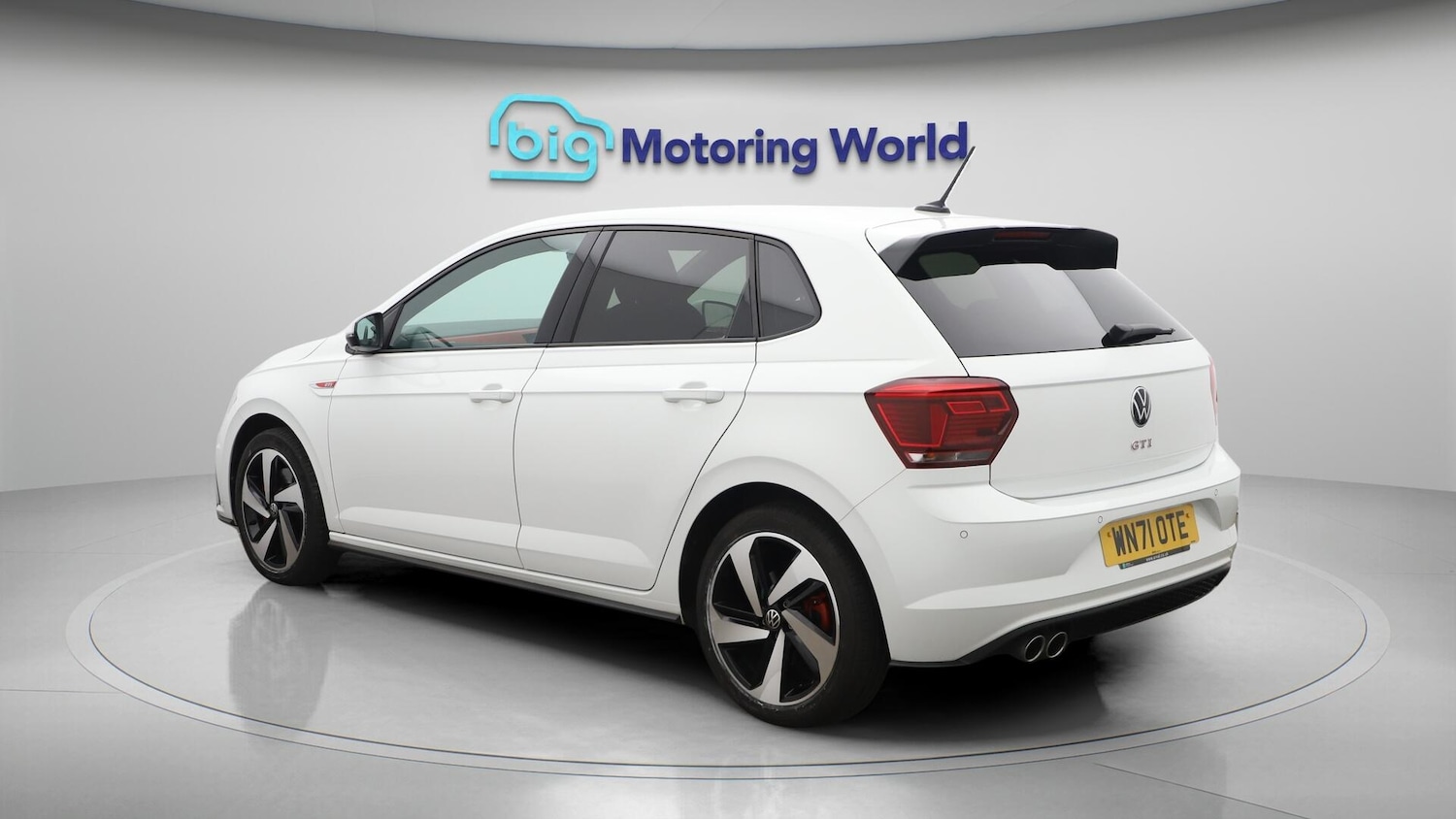 Used Volkswagen Polo 2021 for sale - 76550697: Photo 6