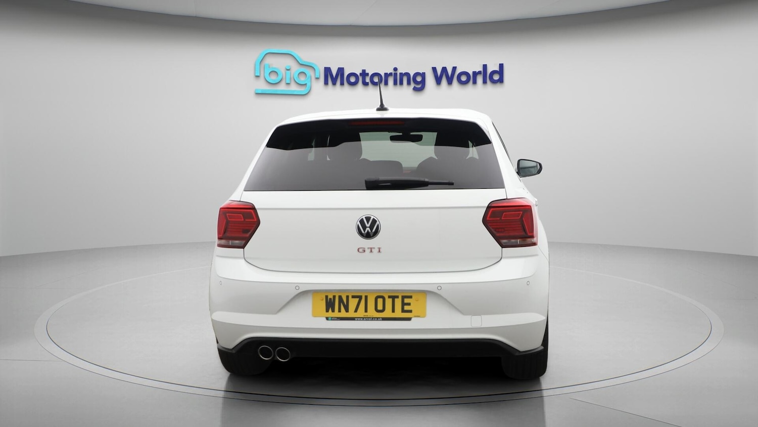 Used Volkswagen Polo 2021 for sale - 76550697: Photo 7