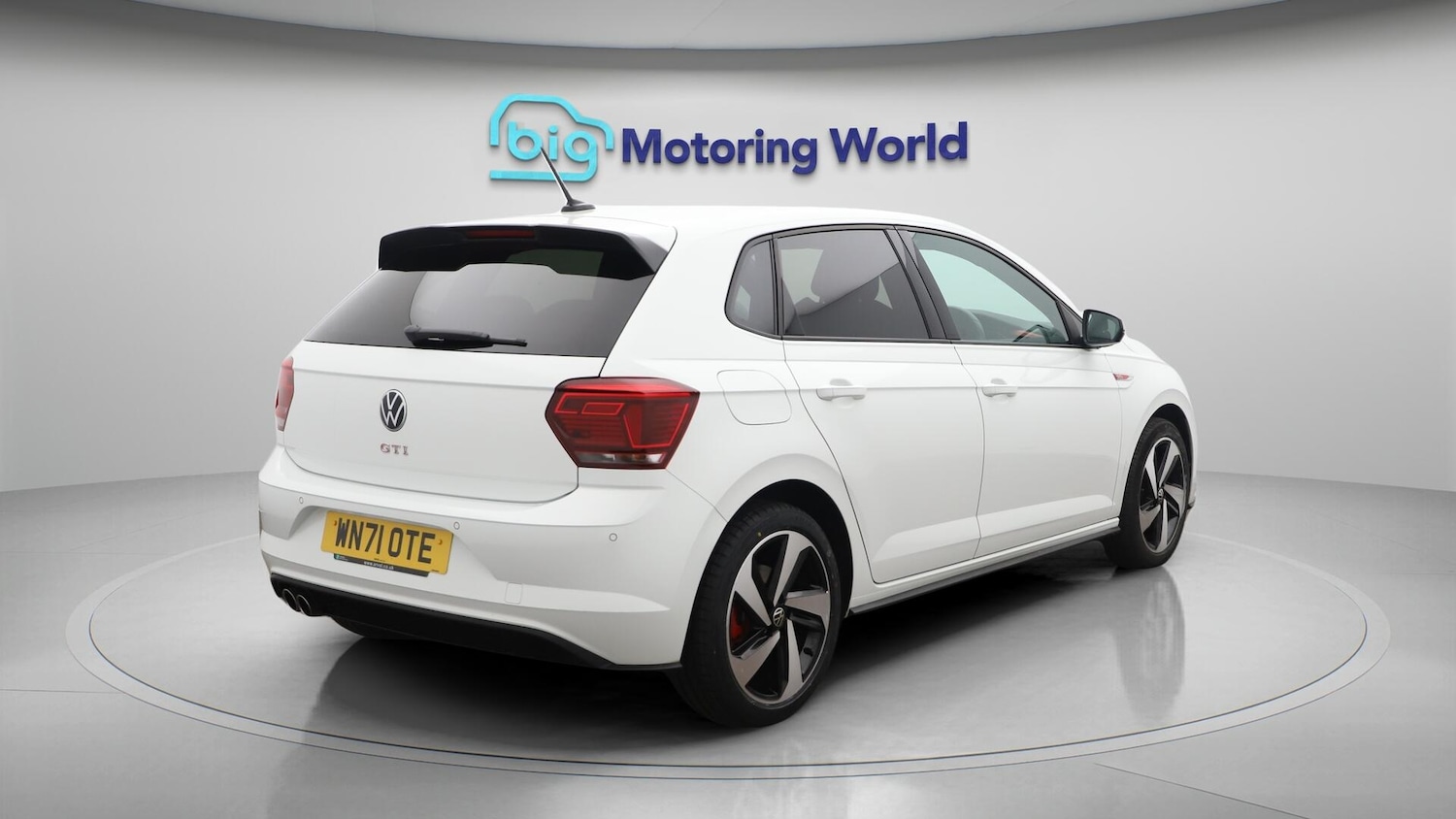 Used Volkswagen Polo 2021 for sale - 76550697: Photo 8