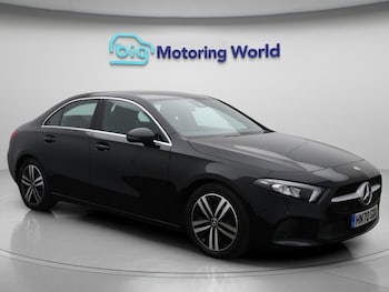 Mercedes-Benz - A-Class