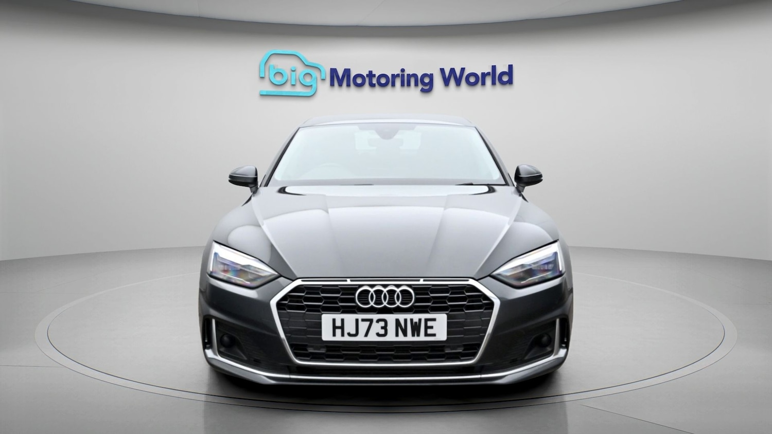 Used Audi A5 2023 for sale - 77945650: Photo 2