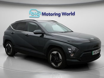 Hyundai - KONA