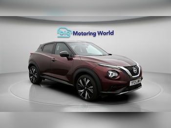 Used Nissan Juke 2021 for sale - 79462957: Photo