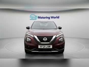 Used Nissan Juke 2021 for sale - 79462957: Photo