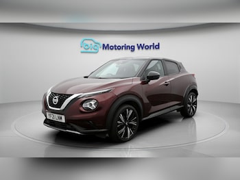 Used Nissan Juke 2021 for sale - 79462957: Photo