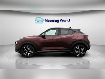 Used Nissan Juke 2021 for sale - 79462957: Photo