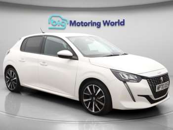 2020 (70) - 1.2 PureTech Allure Premium Hatchback 5dr Petrol Manual Euro 6 (s/s) (100 p