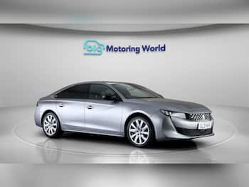 Used Peugeot 508 2021 for sale - 79721054: Photo