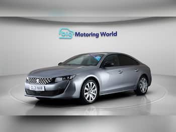 Used Peugeot 508 2021 for sale - 79721054: Photo