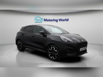 Used Ford Puma 2022 for sale - 75279073: Photo