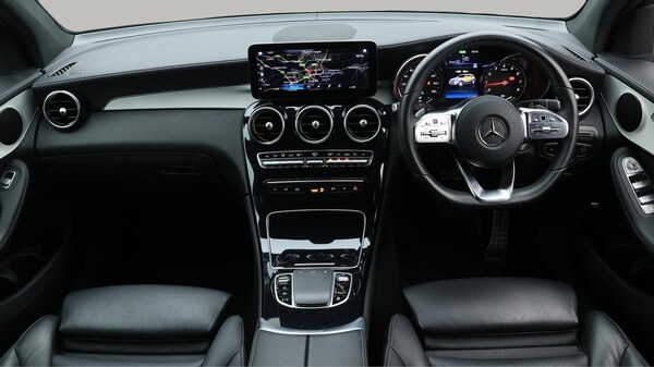 Used Mercedes-Benz GLC 2022 for sale - 76214559: Photo 10