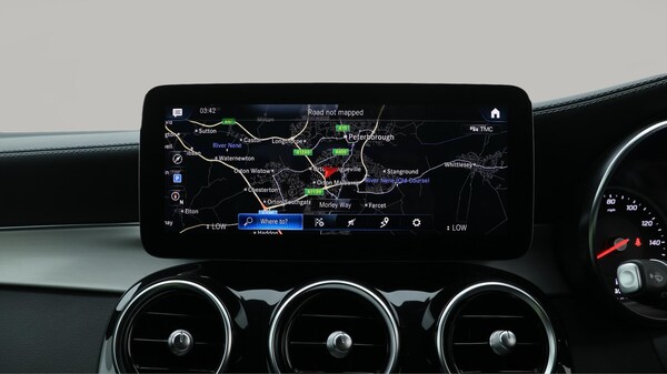 Used Mercedes-Benz GLC 2022 for sale - 76214559: Photo 12