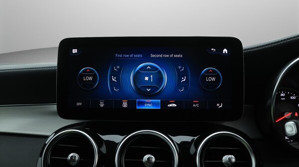 Used Mercedes-Benz GLC 2022 for sale - 76214559: Photo 13