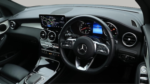 Used Mercedes-Benz GLC 2022 for sale - 76214559: Photo 14