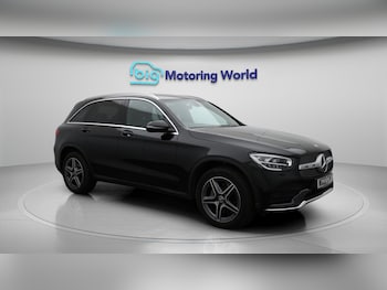Used Mercedes-Benz GLC 2022 for sale - 76214559: Photo 2
