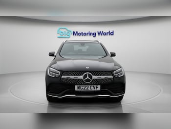 Used Mercedes-Benz GLC 2022 for sale - 76214559: Photo 3