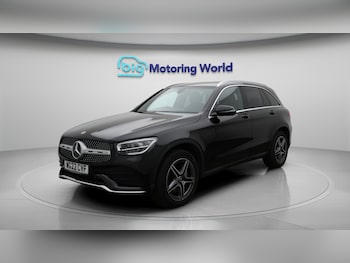 Used Mercedes-Benz GLC 2022 for sale - 76214559: Photo 4