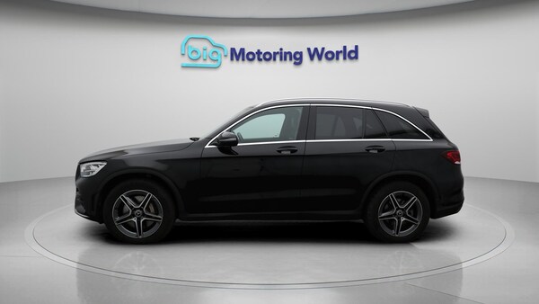 Used Mercedes-Benz GLC 2022 for sale - 76214559: Photo 5