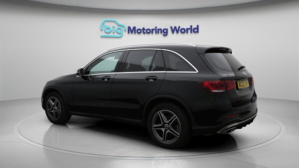 Used Mercedes-Benz GLC 2022 for sale - 76214559: Photo 6