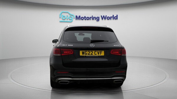 Used Mercedes-Benz GLC 2022 for sale - 76214559: Photo 7