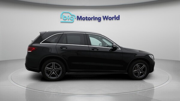 Used Mercedes-Benz GLC 2022 for sale - 76214559: Photo 9