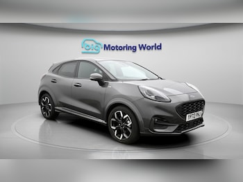 Used Ford Puma 2022 for sale - 78456624: Photo