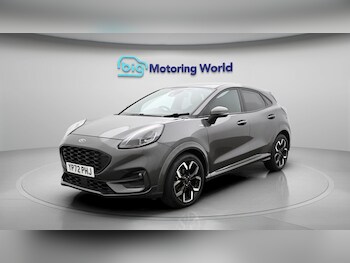 Used Ford Puma 2022 for sale - 78456624: Photo